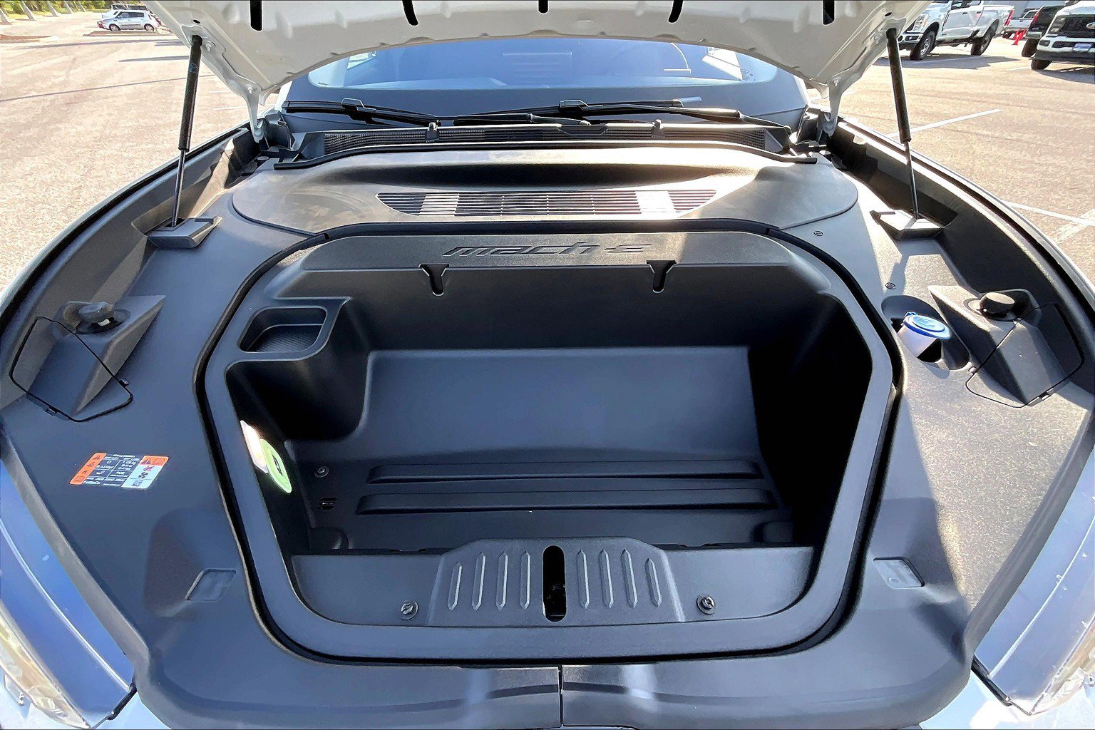 New 2025 Ford Mustang Mach-E Premium AWD/4WD image 11