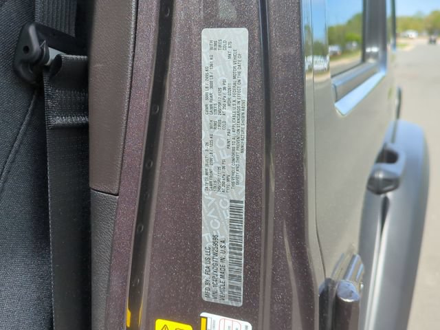 New 2026 Jeep Wrangler Unlimited Sport AWD/4WD image 26