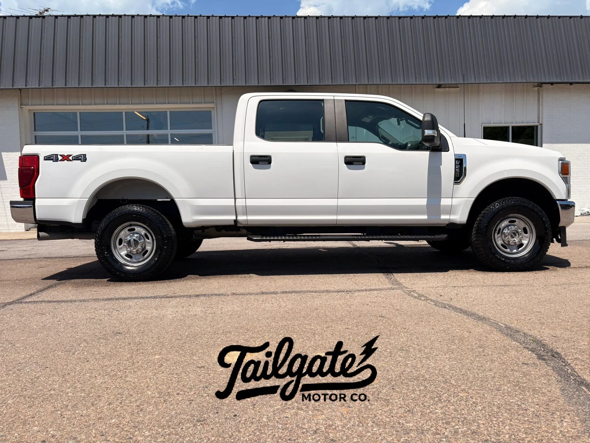 Used 2022 Ford F250 XL w/ Power Equipment Group