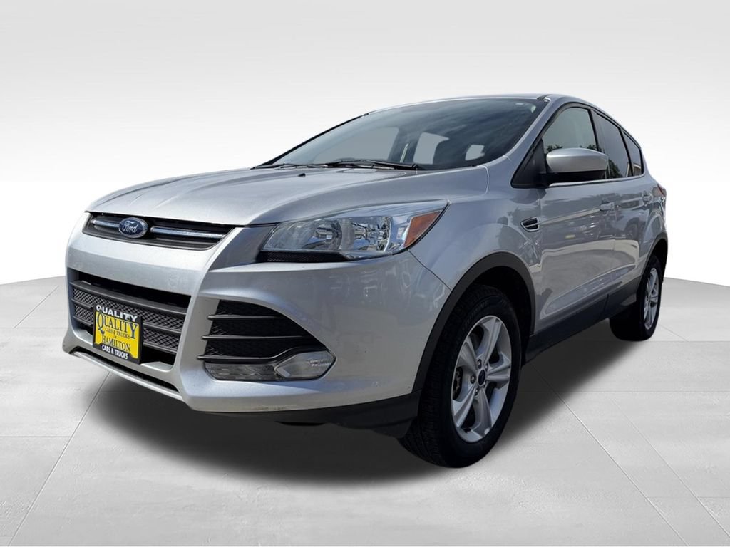 Used 2016 Ford Escape SE w/ SE Leather Comfort Package