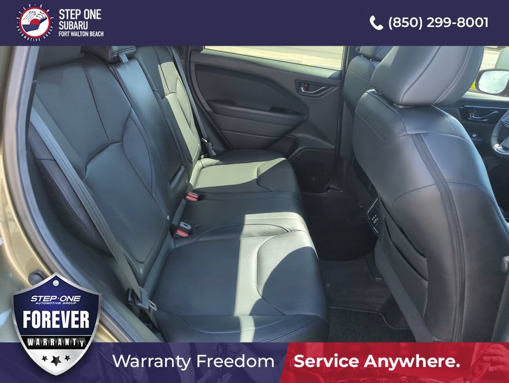 Used 2026 Subaru Forester Limited w/ Limited Package AWD/4WD image 34