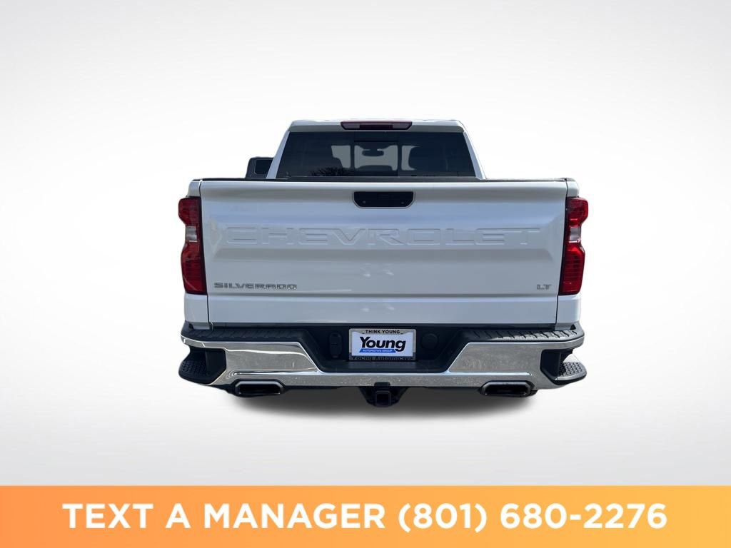 Used 2020 Chevrolet Silverado 1500 LT w/ All-Star Edition AWD/4WD image 33