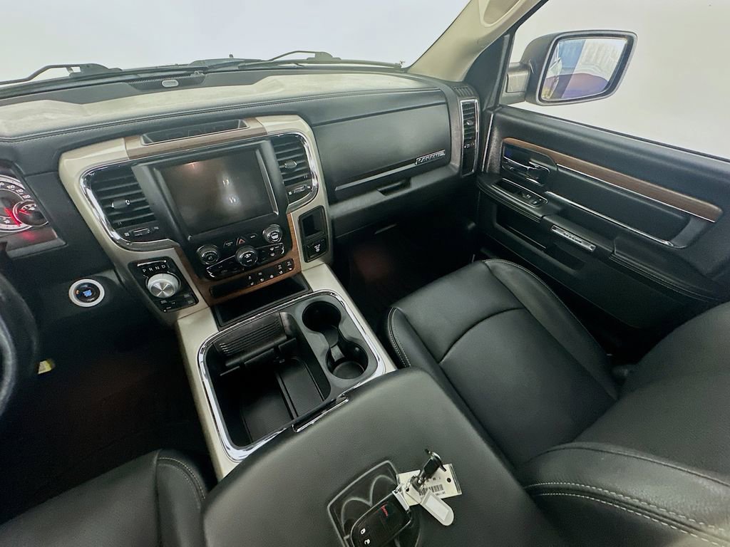 Used 2017 RAM 1500 Laramie w/ Convenience Group image 11