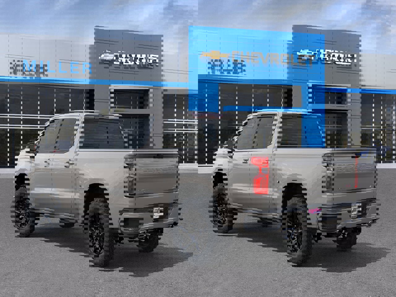 New 2026 Chevrolet Silverado 1500 RST image 40