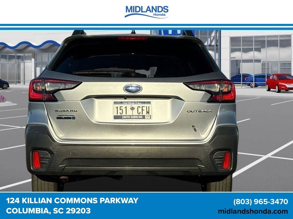 Used 2020 Subaru Outback Premium AWD/4WD image 11