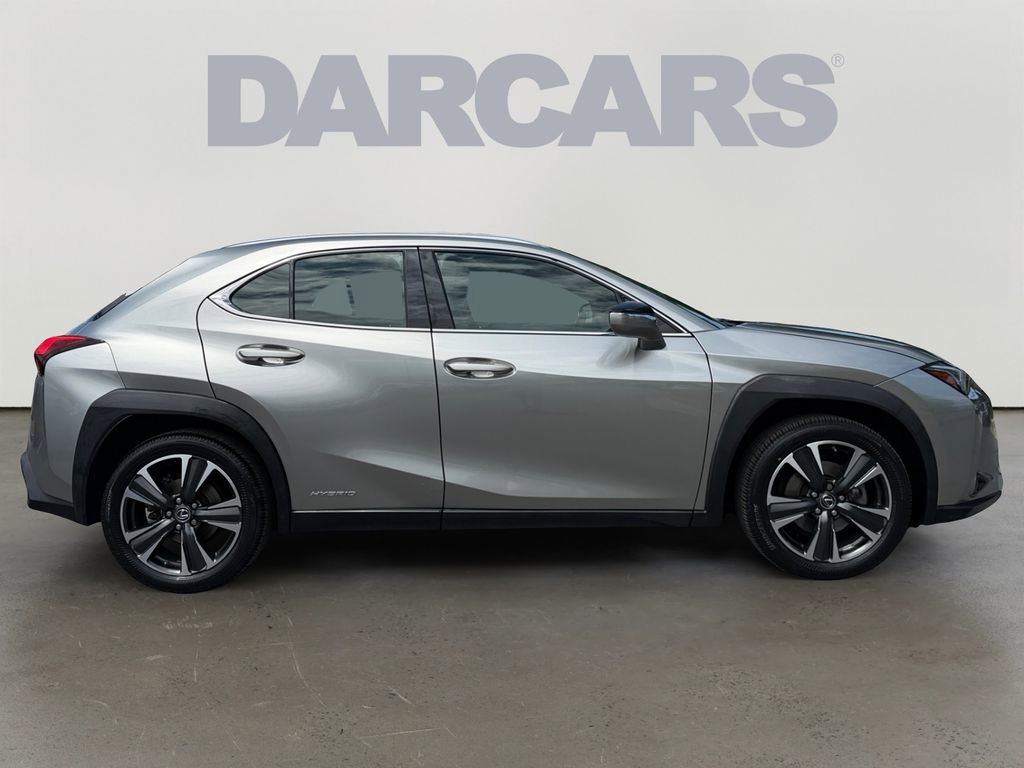 Certified 2020 Lexus UX 250h w/ Accessory Package AWD/4WD image 6
