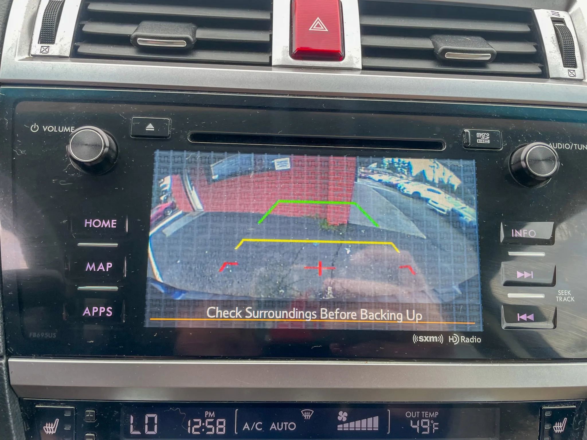 Used 2016 Subaru Outback 2.5i Limited image 26