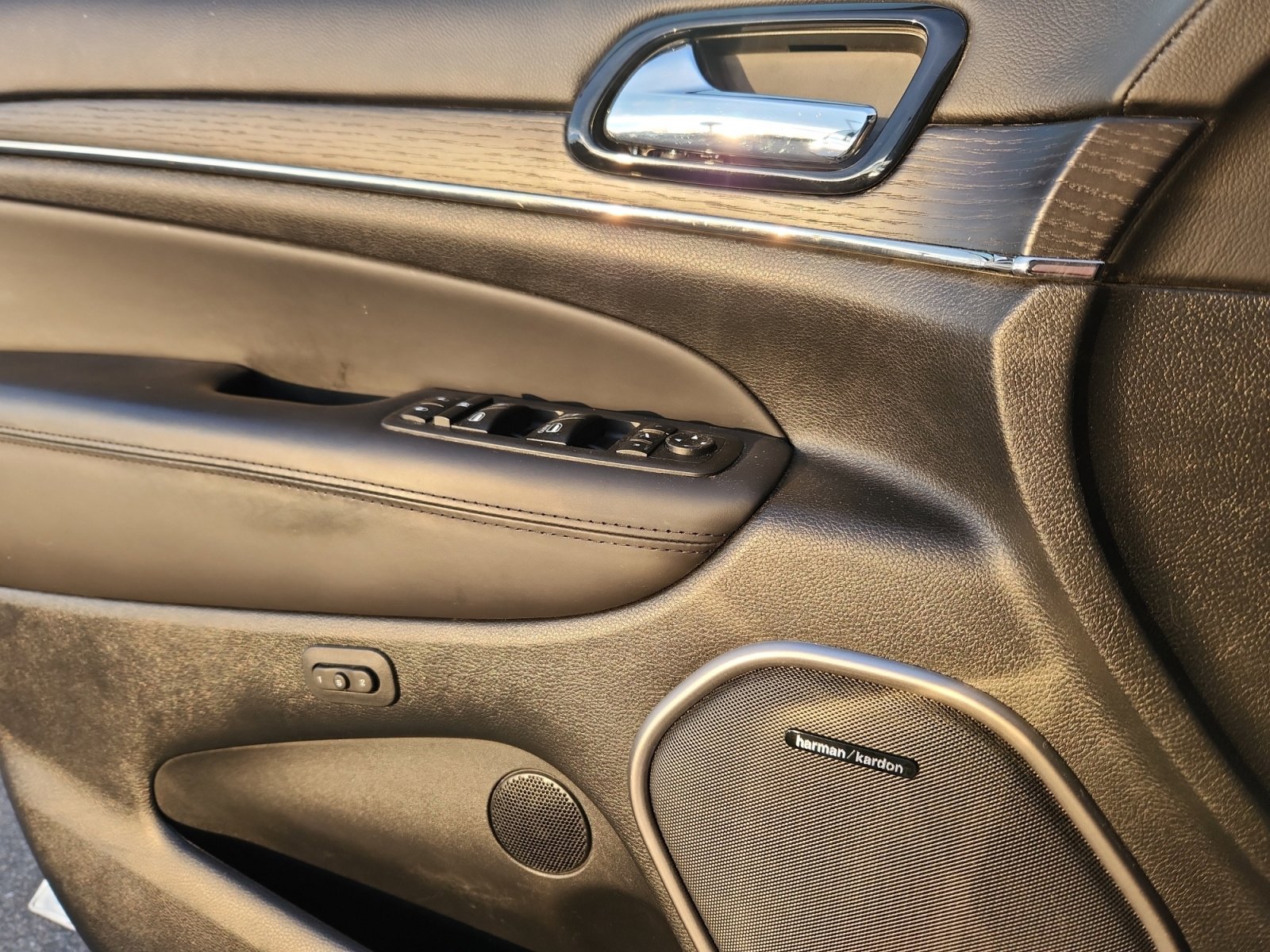 Used 2021 Jeep Grand Cherokee High Altitude image 14