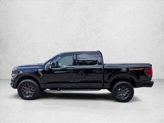 Certified 2025 Ford F150 Tremor AWD/4WD image 9