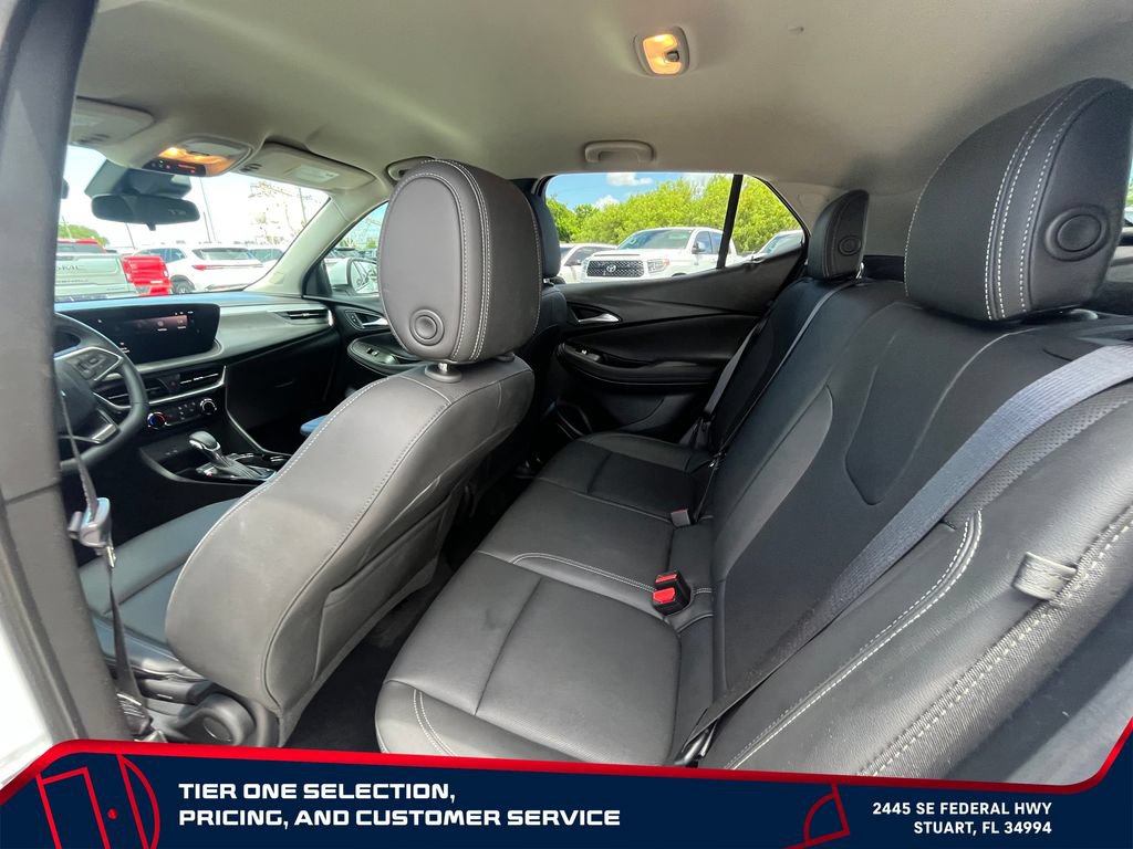 Used 2024 Buick Encore GX Sport Touring w/ Advanced Technology Package FWD image 11