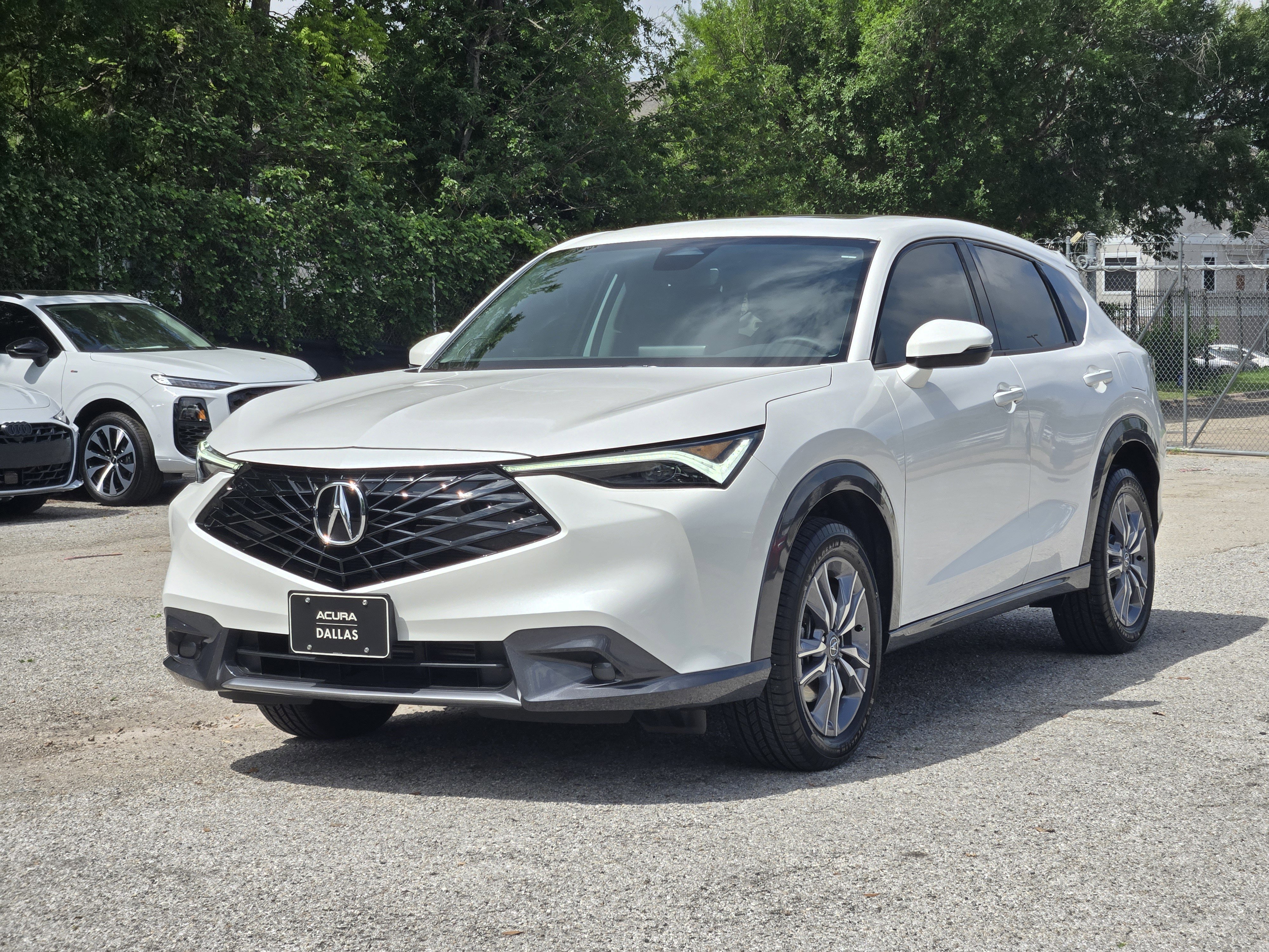 Certified 2025 Acura ADX AWD image 3