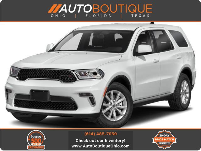 Used 2022 Dodge Durango R/T