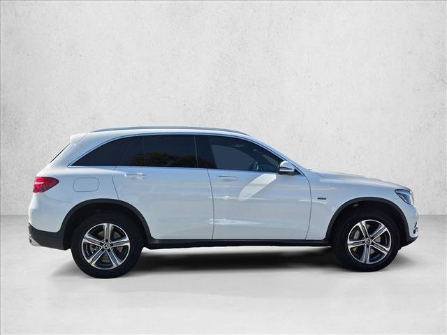 Certified 2019 Mercedes-Benz GLC 350e 4MATIC image 4