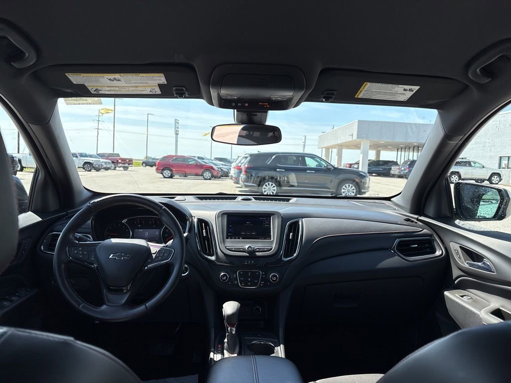 Used 2022 Chevrolet Equinox RS w/ LPO, Floor Liner Package AWD/4WD image 25