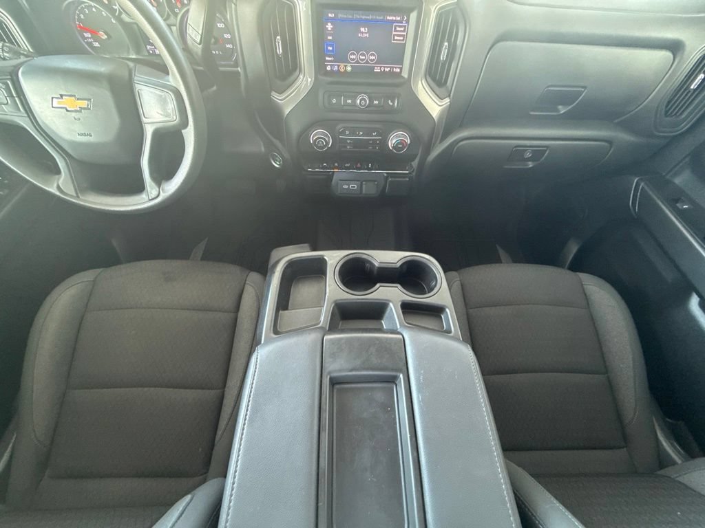 Used 2022 Chevrolet Silverado 1500 Custom AWD/4WD image 29
