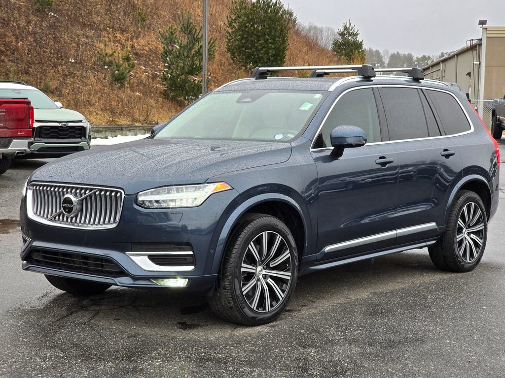 Used 2023 Volvo XC90 B6 Plus w/ Protection Package Premier image 2