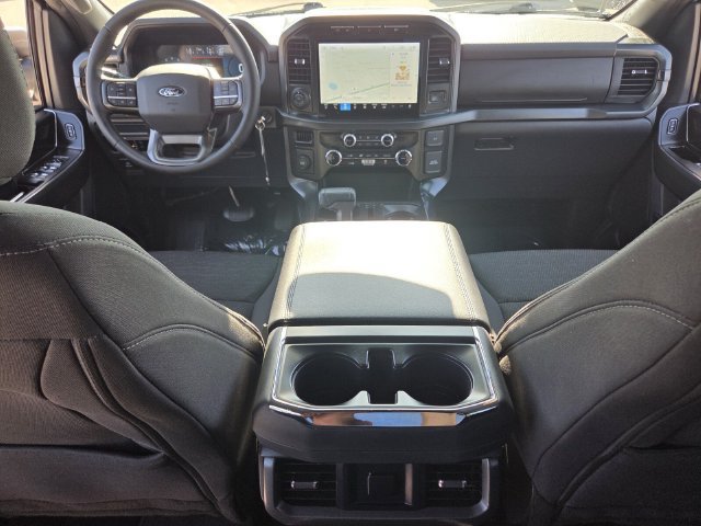 Certified 2024 Ford F150 XLT w/ XLT Black Appearance Package RWD image 16