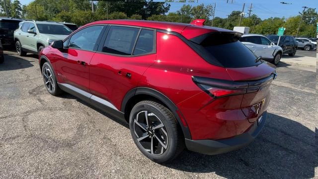 New 2026 Chevrolet Equinox EV LT FWD image 8