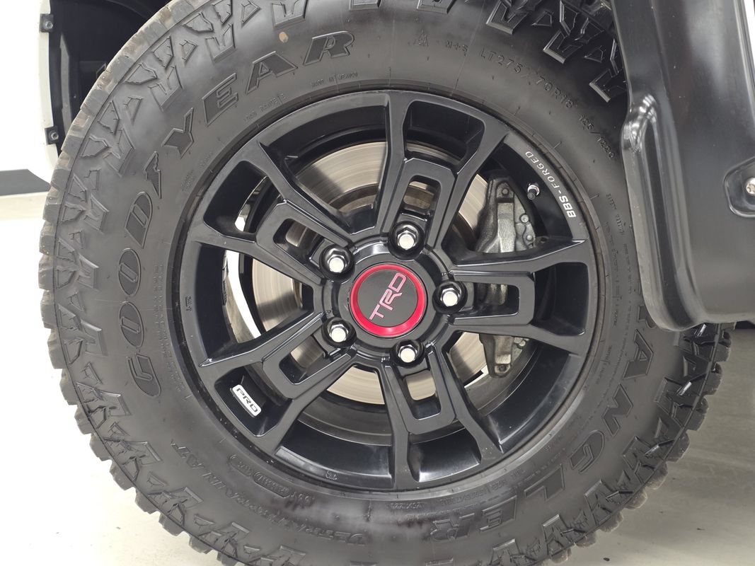 Used 2019 Toyota Tundra TRD Pro AWD/4WD image 46