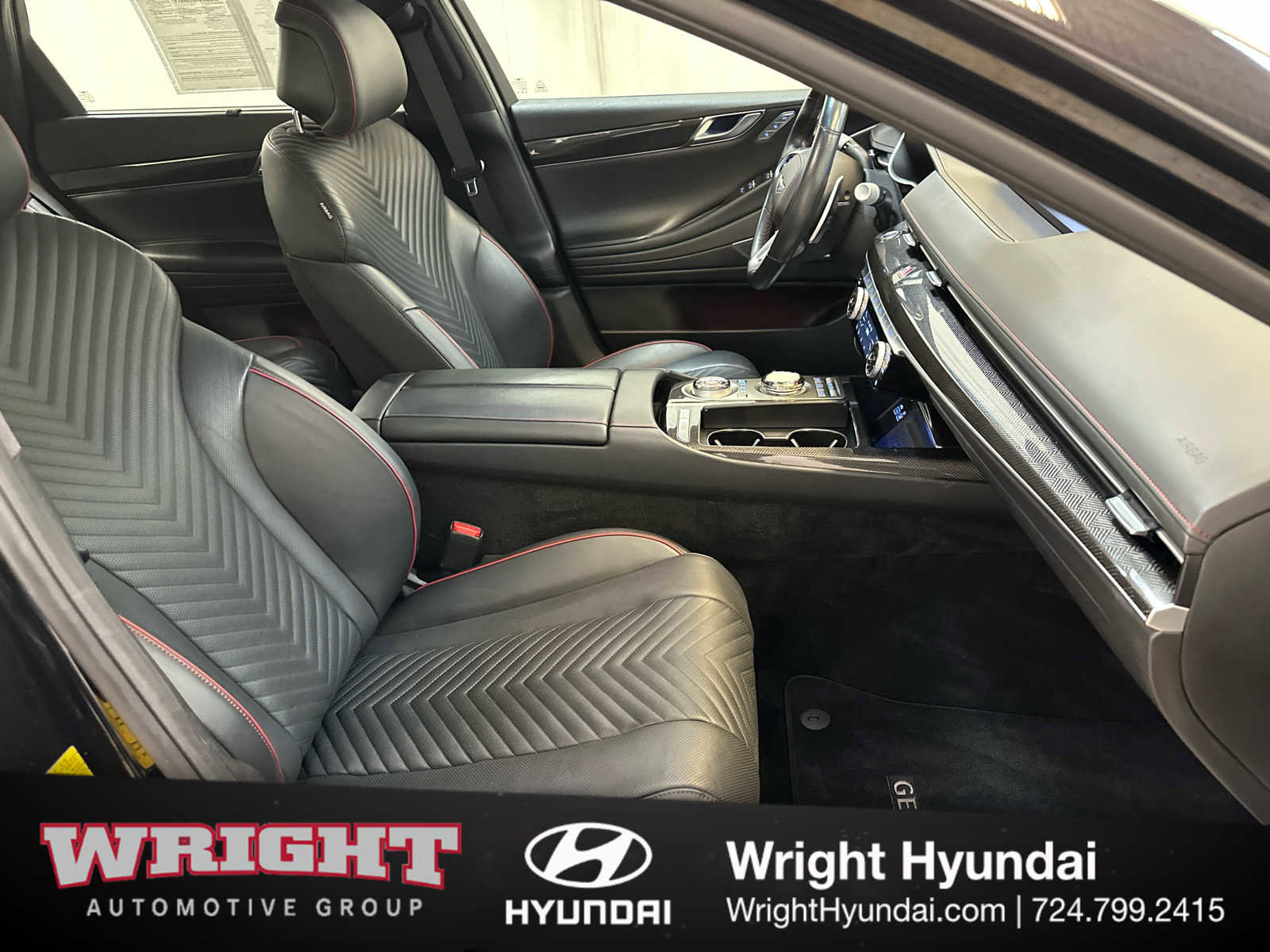 Used 2023 Genesis G80 3.5T Sport image 18