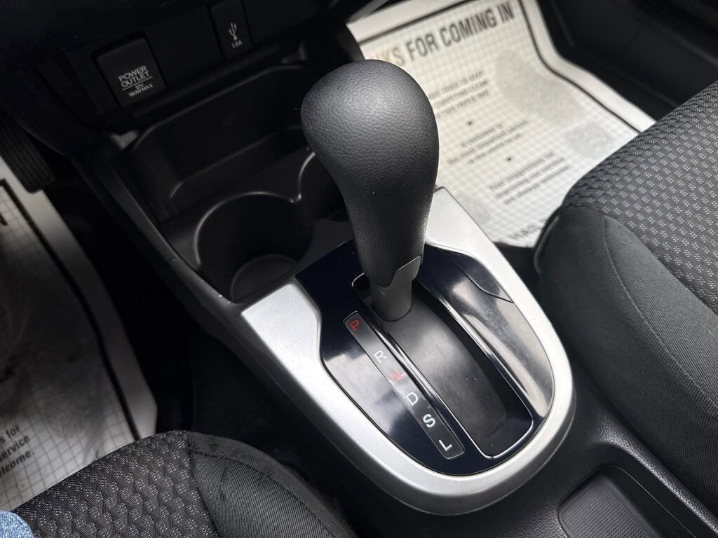 Used 2019 Honda Fit LX image 23