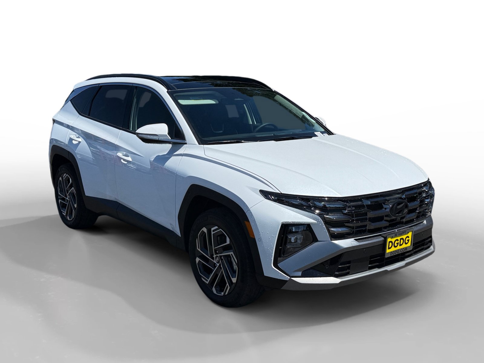 New 2026 Hyundai Tucson Limited AWD/4WD image 7