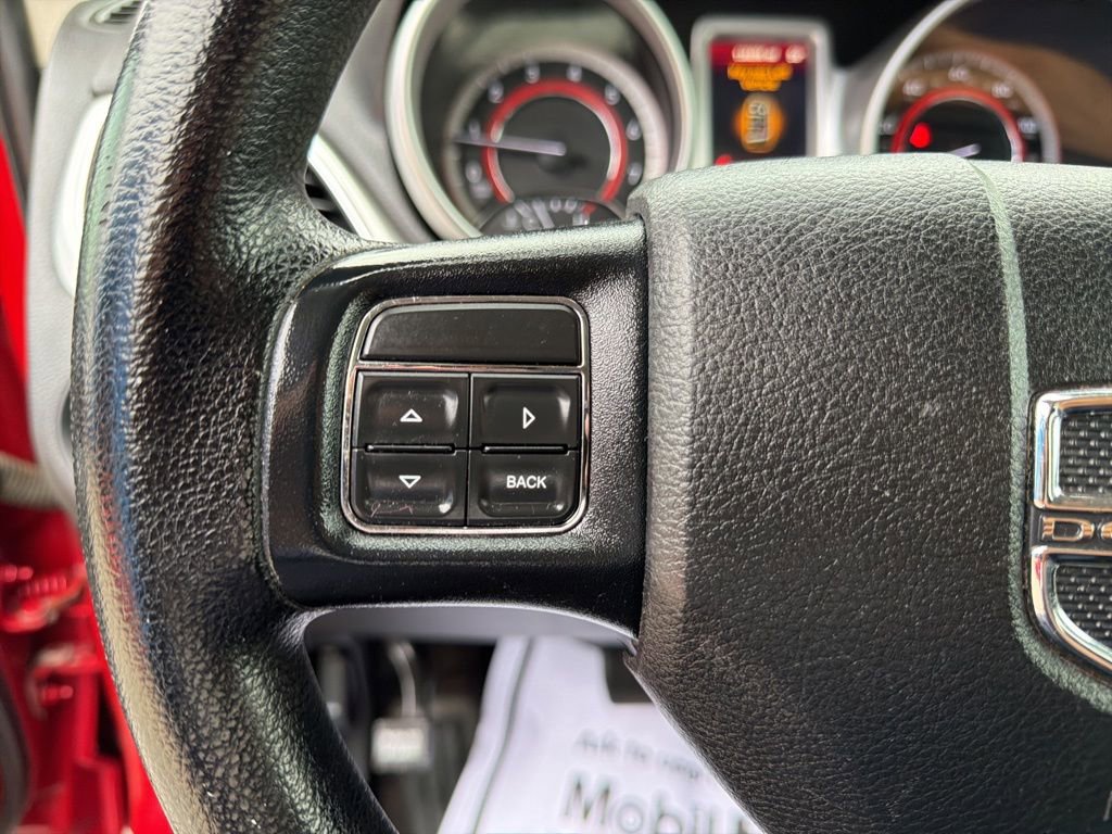 Used 2016 Dodge Journey SXT w/ Comfort/Convenience Group FWD image 21