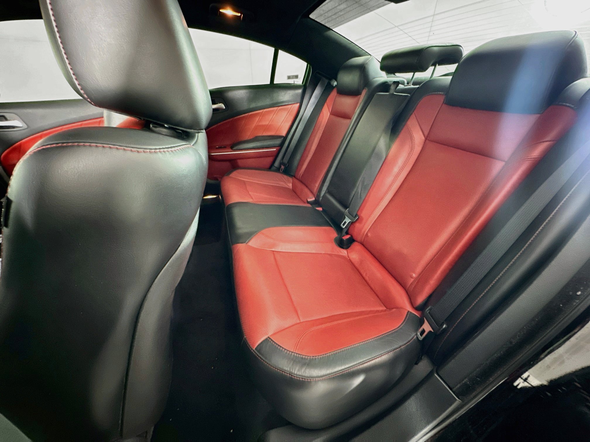 Used 2015 Dodge Charger SXT w/ Plus Group RWD image 27