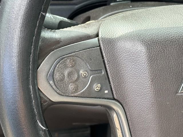 Used 2017 Chevrolet Silverado 1500 LTZ w/ Sport Package image 27