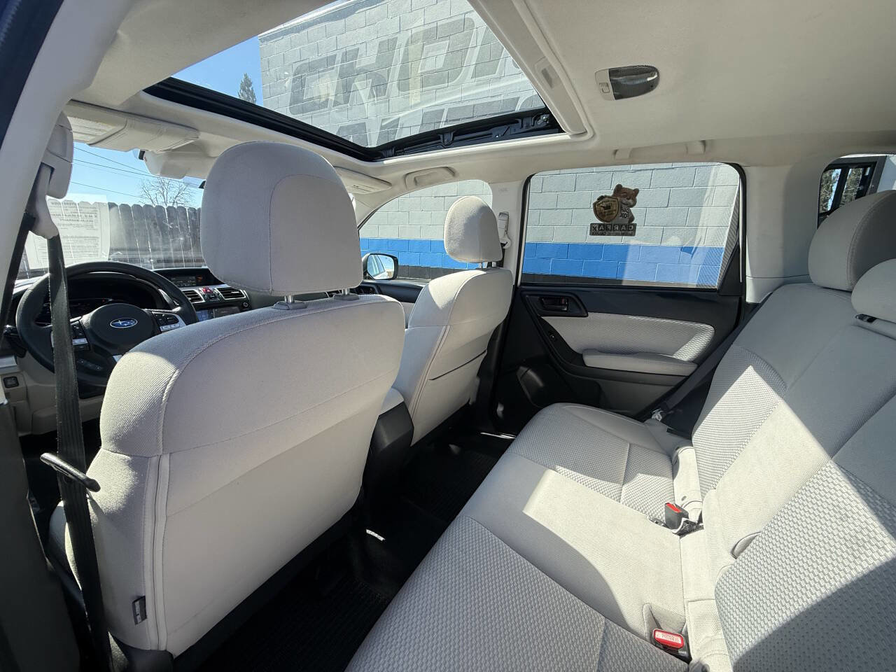 Used 2017 Subaru Forester 2.5i Premium AWD/4WD image 13