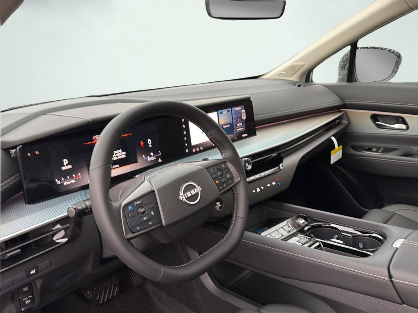 New 2027 Nissan Murano Platinum AWD/4WD image 11