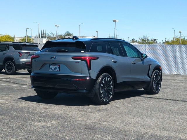 Used 2026 Chevrolet Blazer EV RS image 8
