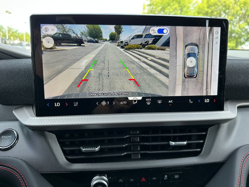 New 2026 Ford Explorer ST-Line w/ ST-Line Street Pack RWD image 33