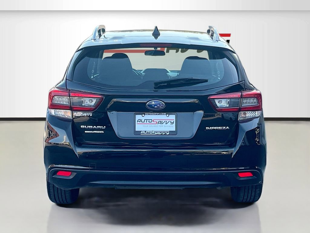 Used 2022 Subaru Impreza 2.0i Premium AWD/4WD image 6