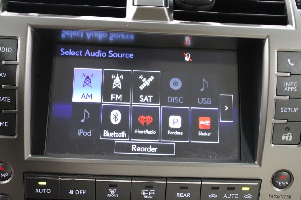 Used 2015 Lexus GX 460 Luxury image 32