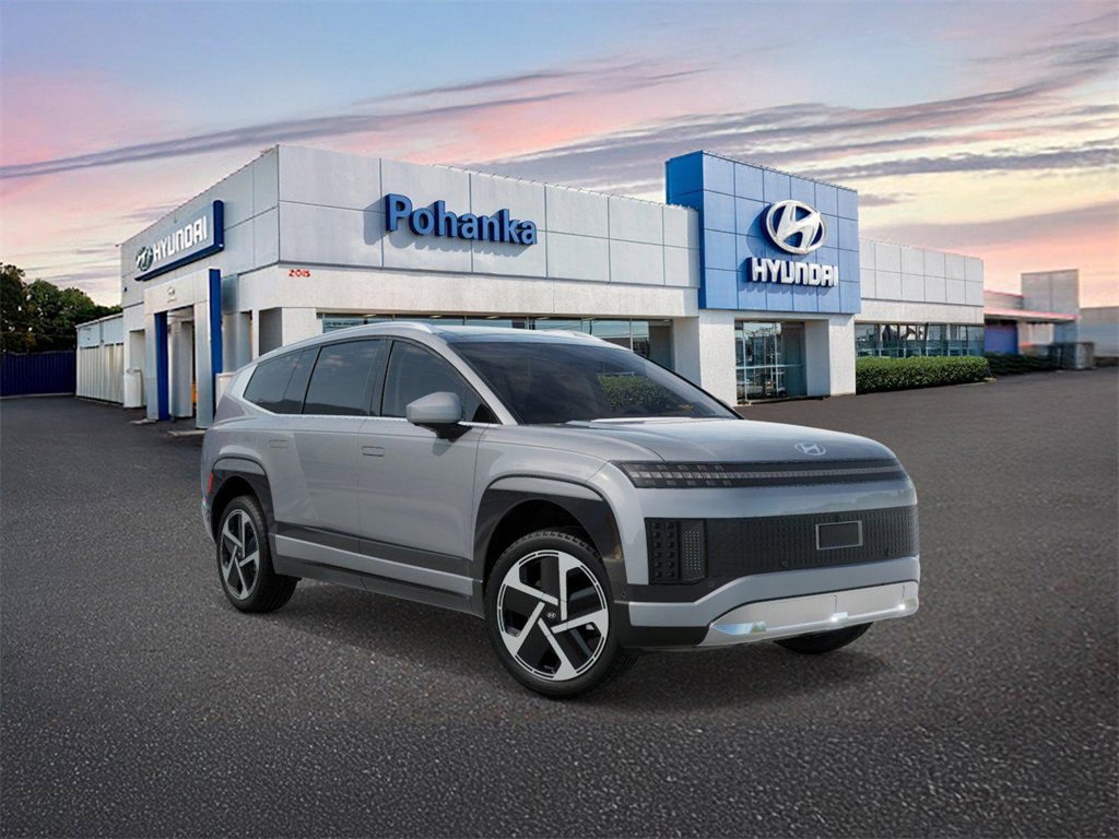New 2026 Hyundai Ioniq 9 Limited image 2