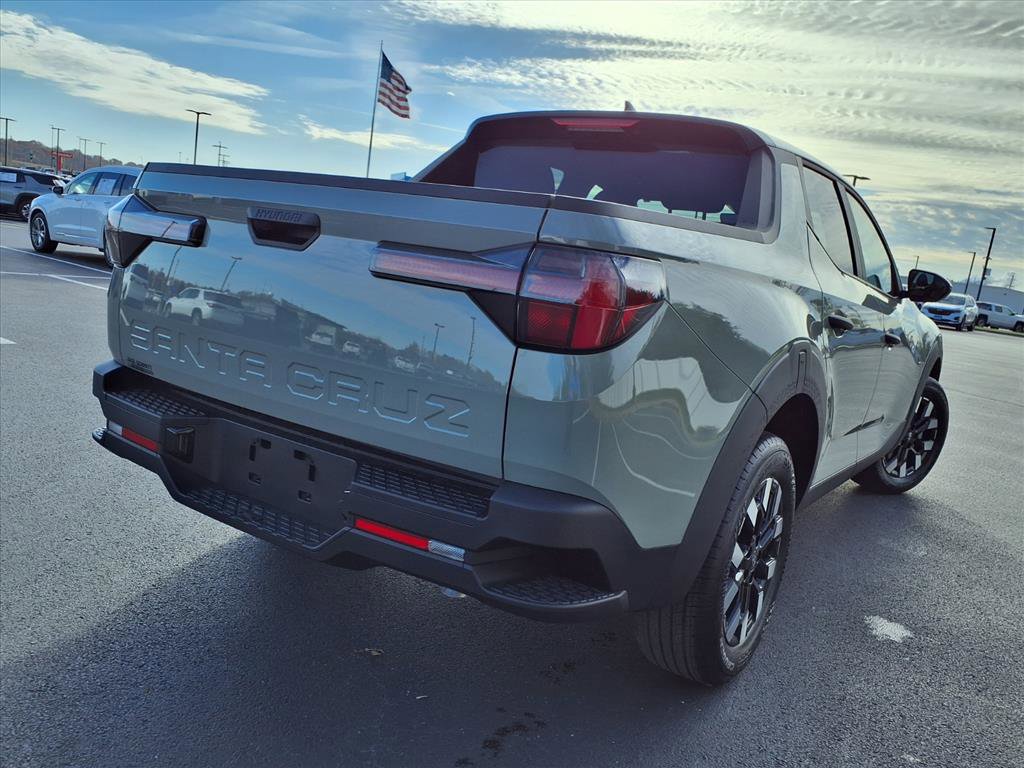 Used 2025 Hyundai Santa Cruz SE image 28