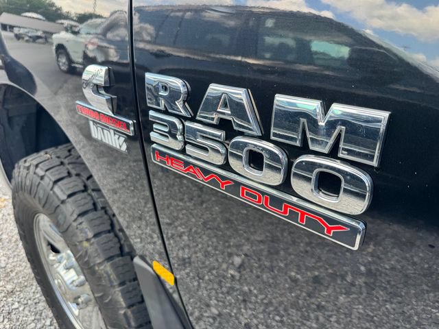 Used 2017 RAM 3500 Tradesman w/ Chrome Appearance Group AWD/4WD image 53