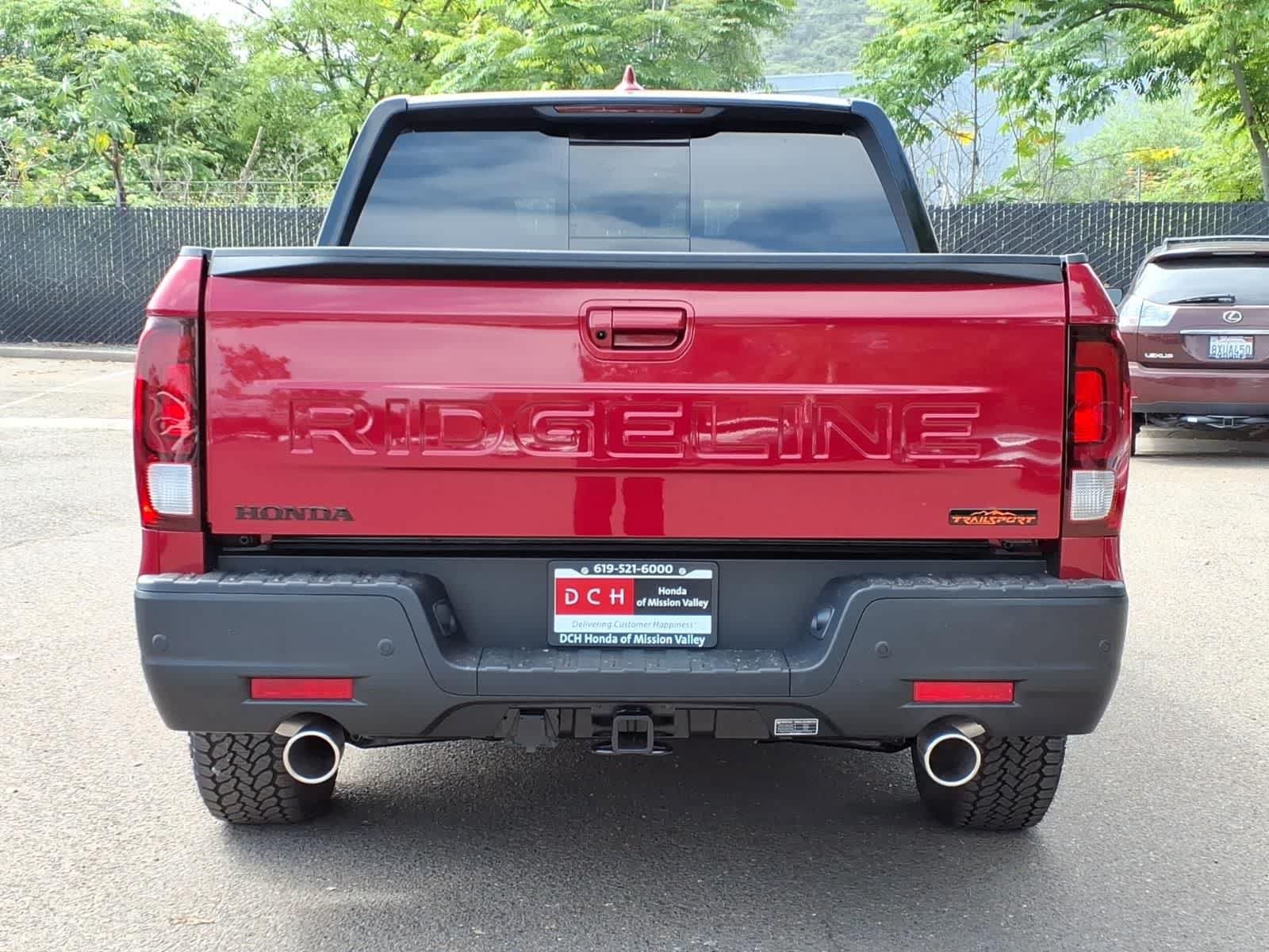 New 2026 Honda Ridgeline TrailSport image 5