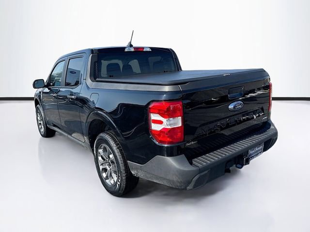 Certified 2024 Ford Maverick XLT w/ XLT Luxury Package image 6