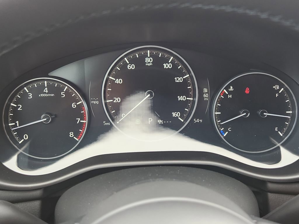 New 2026 MAZDA MAZDA3 Hatchback w/ Appearance Package image 6