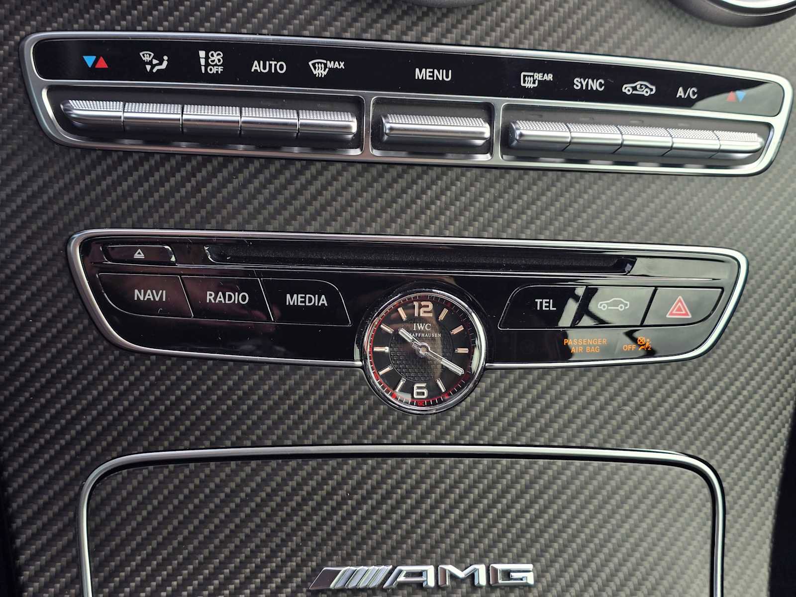 Used 2017 Mercedes-Benz C 63 AMG S image 25