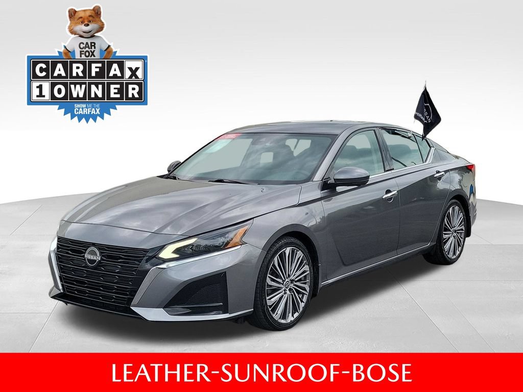 Certified 2024 Nissan Altima 2.5 SL