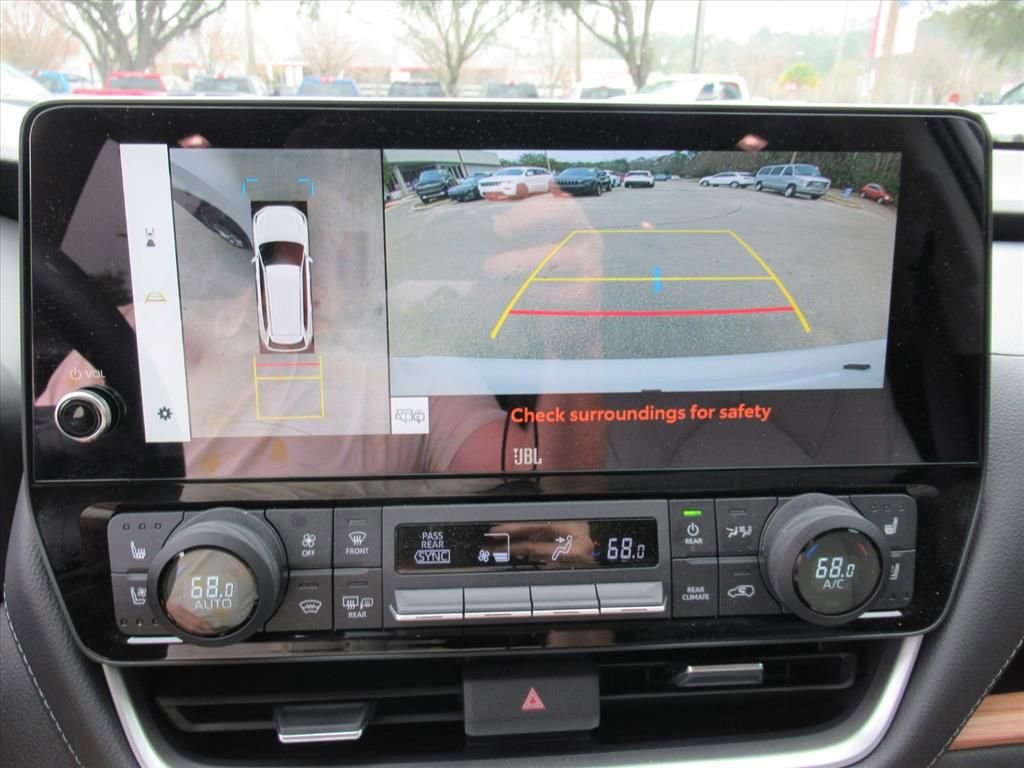 Used 2025 Toyota Grand Highlander Limited image 28