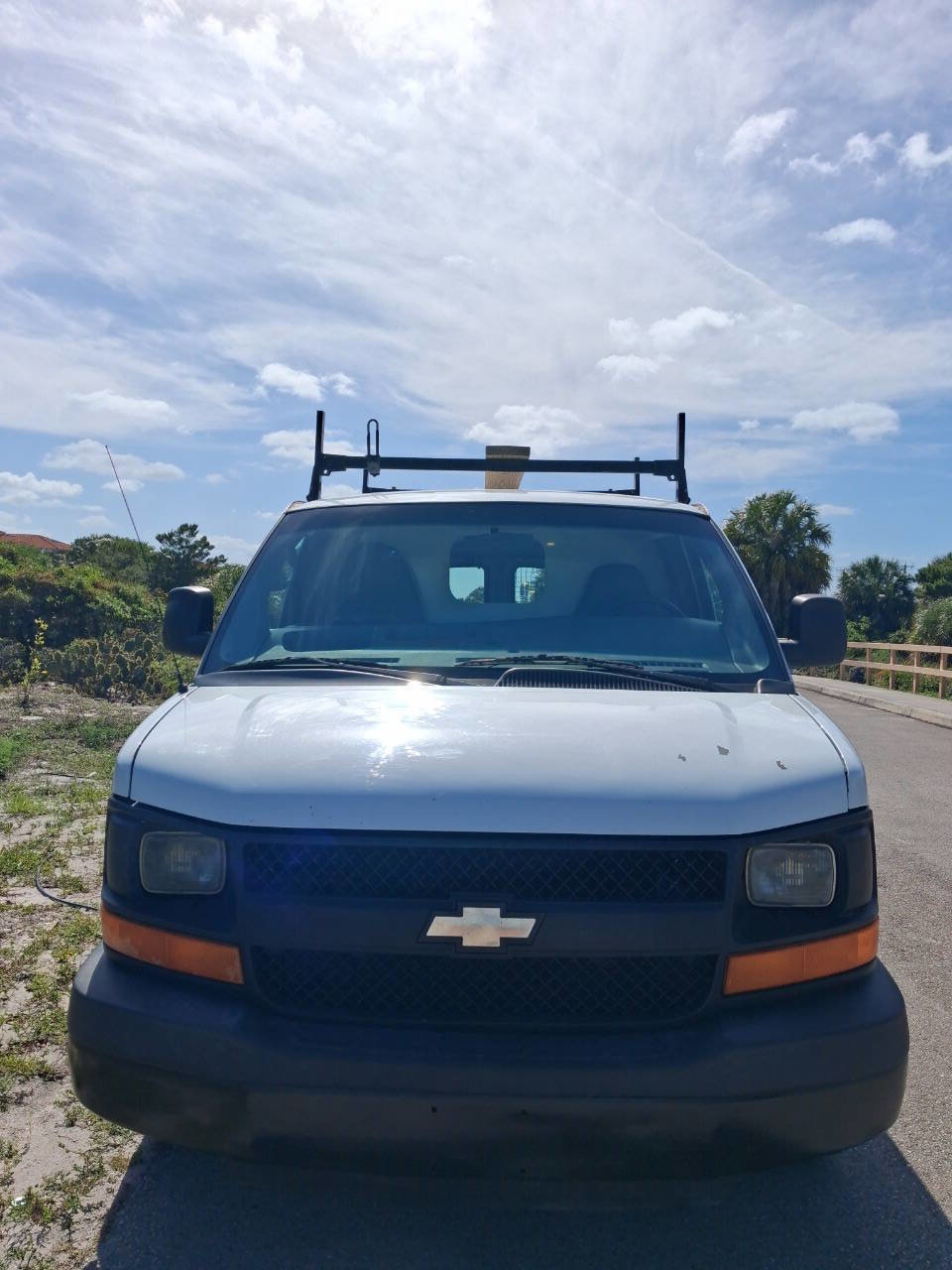 Used 2014 Chevrolet Express 1500 image 3