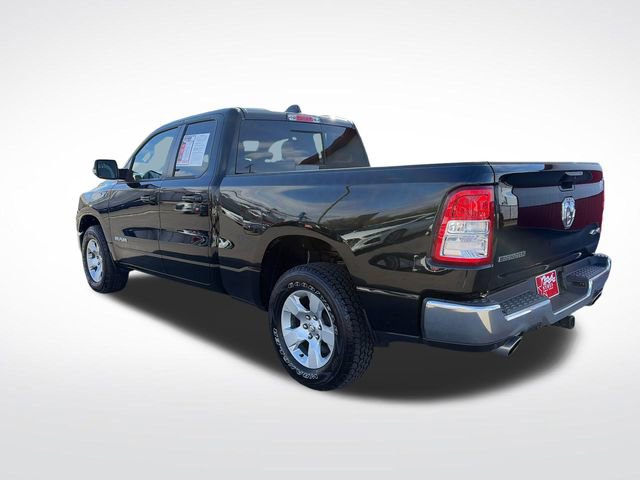 Used 2021 RAM 1500 Big Horn AWD/4WD image 5