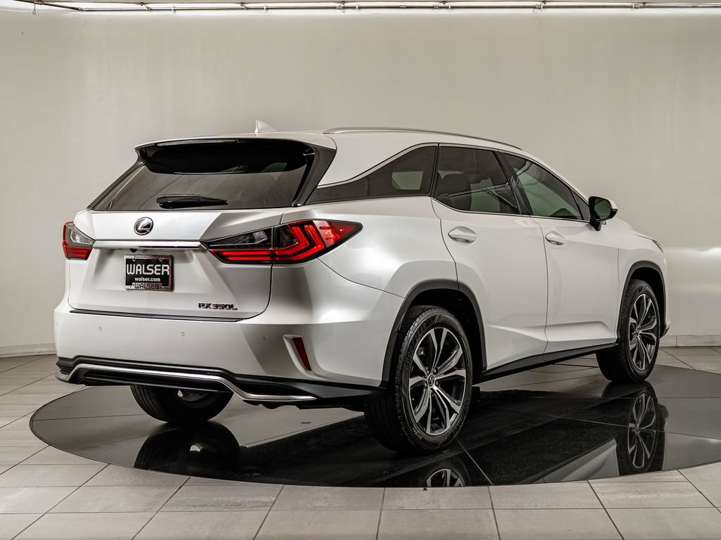 Used 2018 Lexus RX 350L FWD image 5