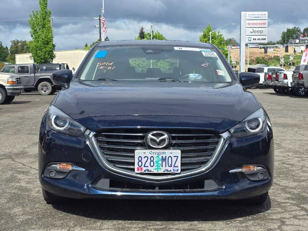 Used 2018 MAZDA MAZDA3 Grand Touring FWD image 19