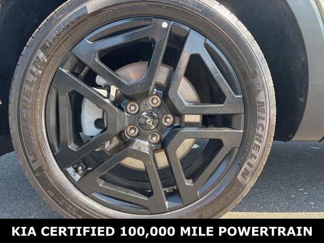 Certified 2025 Kia Telluride EX X-Line AWD/4WD image 10