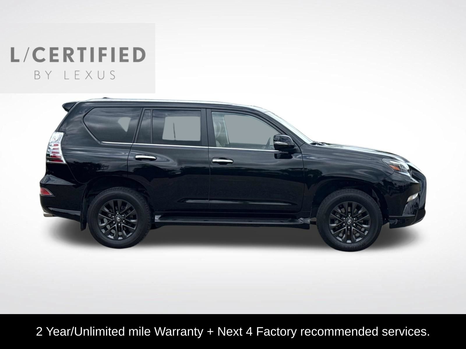 Used 2023 Lexus GX 460 Premium w/ Premium Package AWD/4WD image 2